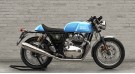 Royal Enfield GT Continental  650 Single Seat Cowl Blue - SPAREZO